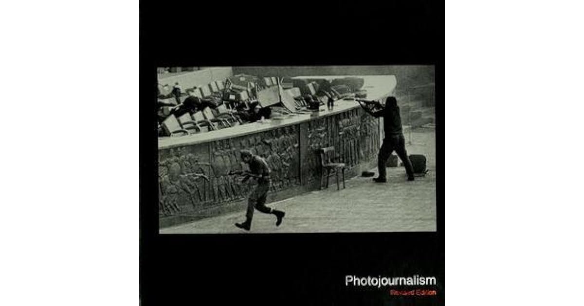 Photojournalism by TimeLife Books