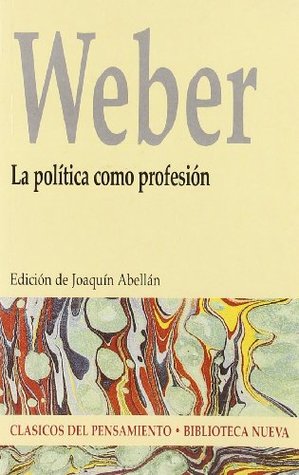 La política como profesión
