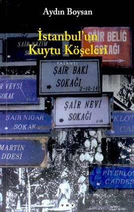 İstanbul'un Kuytu Köşeleri (Paperback)