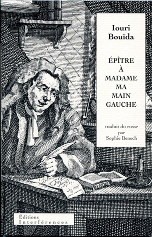 Epître à madame ma main gauche