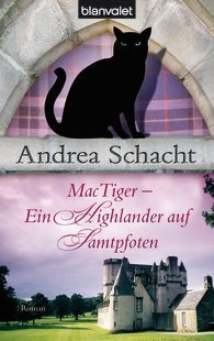 MacTiger: Ein Highlander auf Samtpfoten (Paperback)