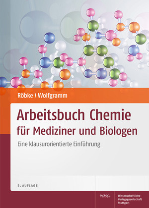 Arbeitsbuch Chemie für Mediziner und Biologen: Eine klausurorientierte Einführung (Paperback)