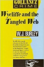 Wycliffe and the tangled web (Wycliffe, #15)