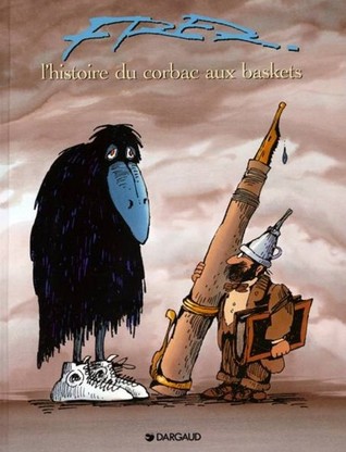 L'histoire du corbac aux baskets (Paperback)