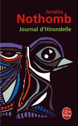 Capa do Livro Journal d'Hirondelle
