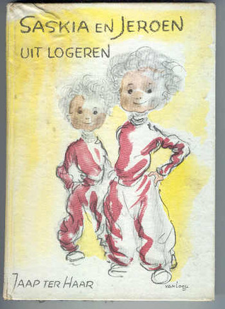 Saskia en Jeroen gaan logeren (Hardcover)