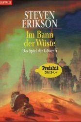 Im Bann der Wüste (Das Spiel der Götter, #3)
