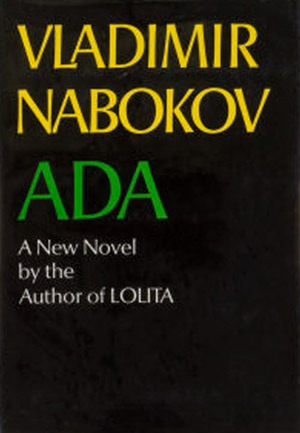 Ada, or Ardor: A Family Chronicle