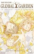 Global Garden - Le dernier rêve d'Einstein, #7
