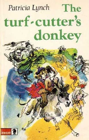 Capa do Livro The Turf-Cutter's Donkey