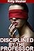 Disciplined By The Professor