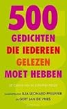 500 gedichten die...