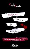 Pamphlet contre un vampire by Sophie Jomain