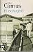 El extranjero by Albert Camus