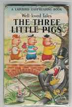 The Three Little Pigs (Hardcover)