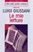 Le mie letture by Luigi Giussani