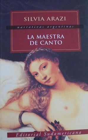 La maestra de canto