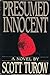 Presumed Innocent by Scott Turow Presumed Innocent by Scott Turow