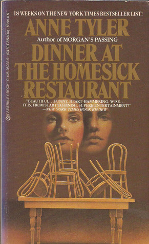 Dinner at the Homesick Restaurant