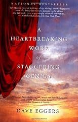 Cover of A Heartbreaking Work of Staggering Genius