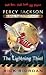 The Lightning Thief by Rick Riordan