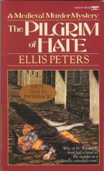 The Pilgrim of Hate