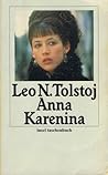 Anna Karenina.