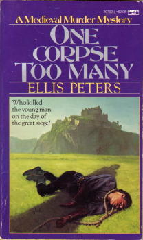 One Corpse Too Many