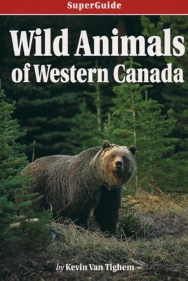 Wild Animals of Western Canada (SuperGuide)