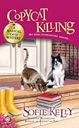 Copycat Killing (A Magical Cats Mystery, #3)