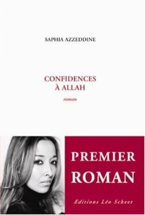 Confidences à Allah (Paperback)