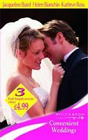 Convenient Weddings: A Husband of Convenience / A Passionate Surrender / Bride for a Year