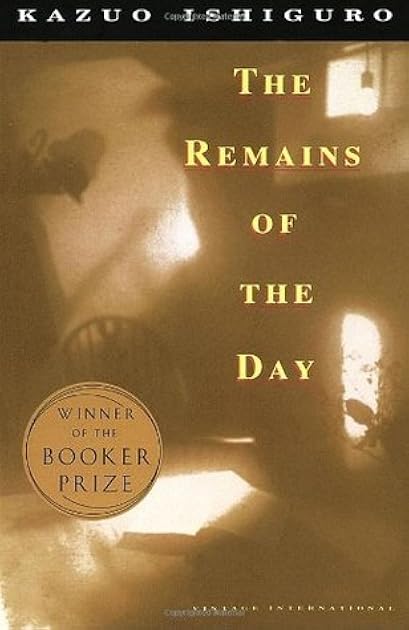 The Remains of the Day