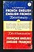 Larousse's Dictionary French- English English-french