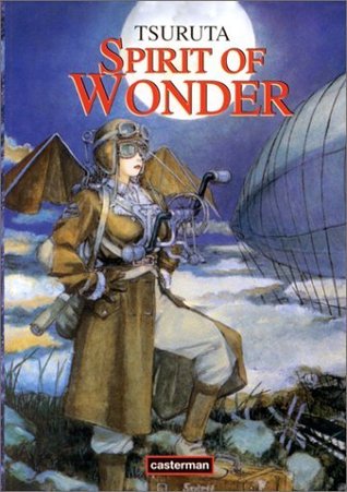 Spirit of Wonder (Paperback)
