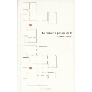 La maison à penser de P. (Paperback)