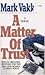 A Matter of Trust
