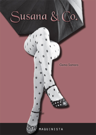 Portada de Susana & Co, de Gema Samaro