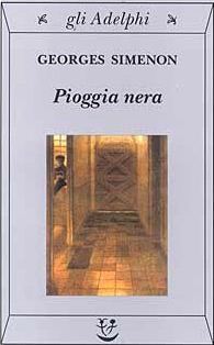 Pioggia nera (Paperback)