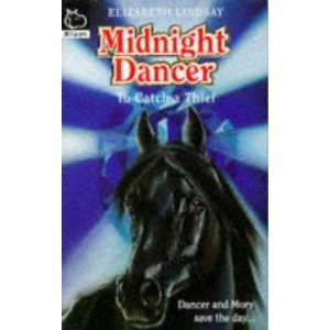 To Catch a Thief (Midnight Dancer, #2)