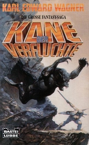 Kane der Verfluchte (Paperback)