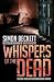 Whispers of the Dead by Simon Beckett