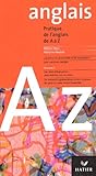 Anglais de A à Z, édition 2003