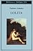 Lolita by Vladimir Nabokov
