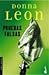 Pruebas falsas by Donna Leon