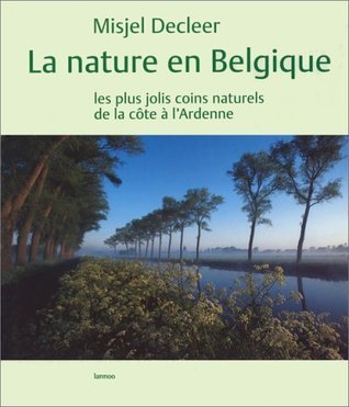 Nature en belgique (Hardcover)