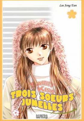 Trois sœurs jumelles, Tome 7 (Trois sœurs jumelles, #7)