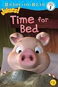 Jakers! Time for Bed