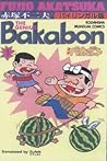 The Genius Bakabon by Fujio Akatsuka
