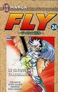 Fly, tome 24: le cinquieme talisman...!!!